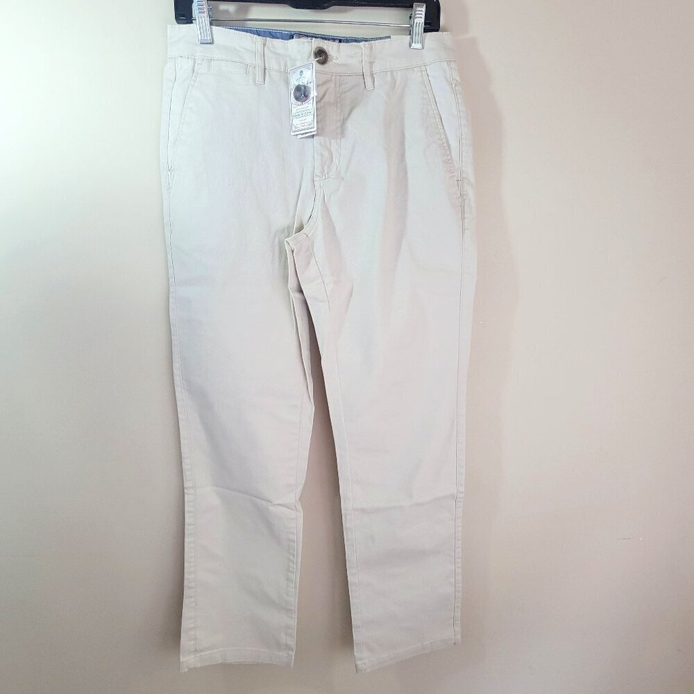 NWT Flag & Anthem | Jeans | Nashville Straight Jeans - Size 29/30 in Stone - Picture 1 of 11